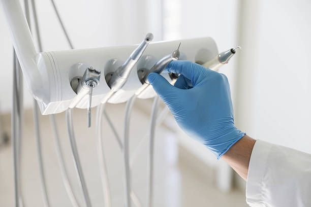 Professional Emergency Dentist technician working in Gardner, MA